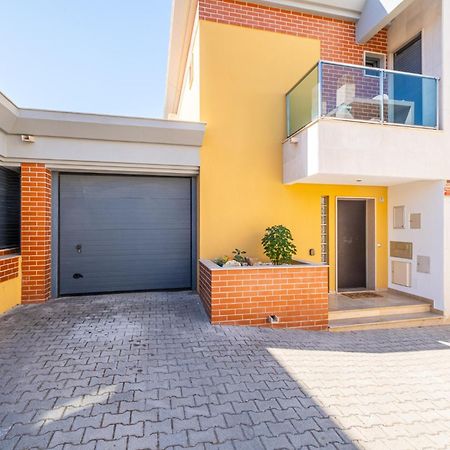 Cozy Villa With Pool And Barbecue Albufeira Bagian luar foto
